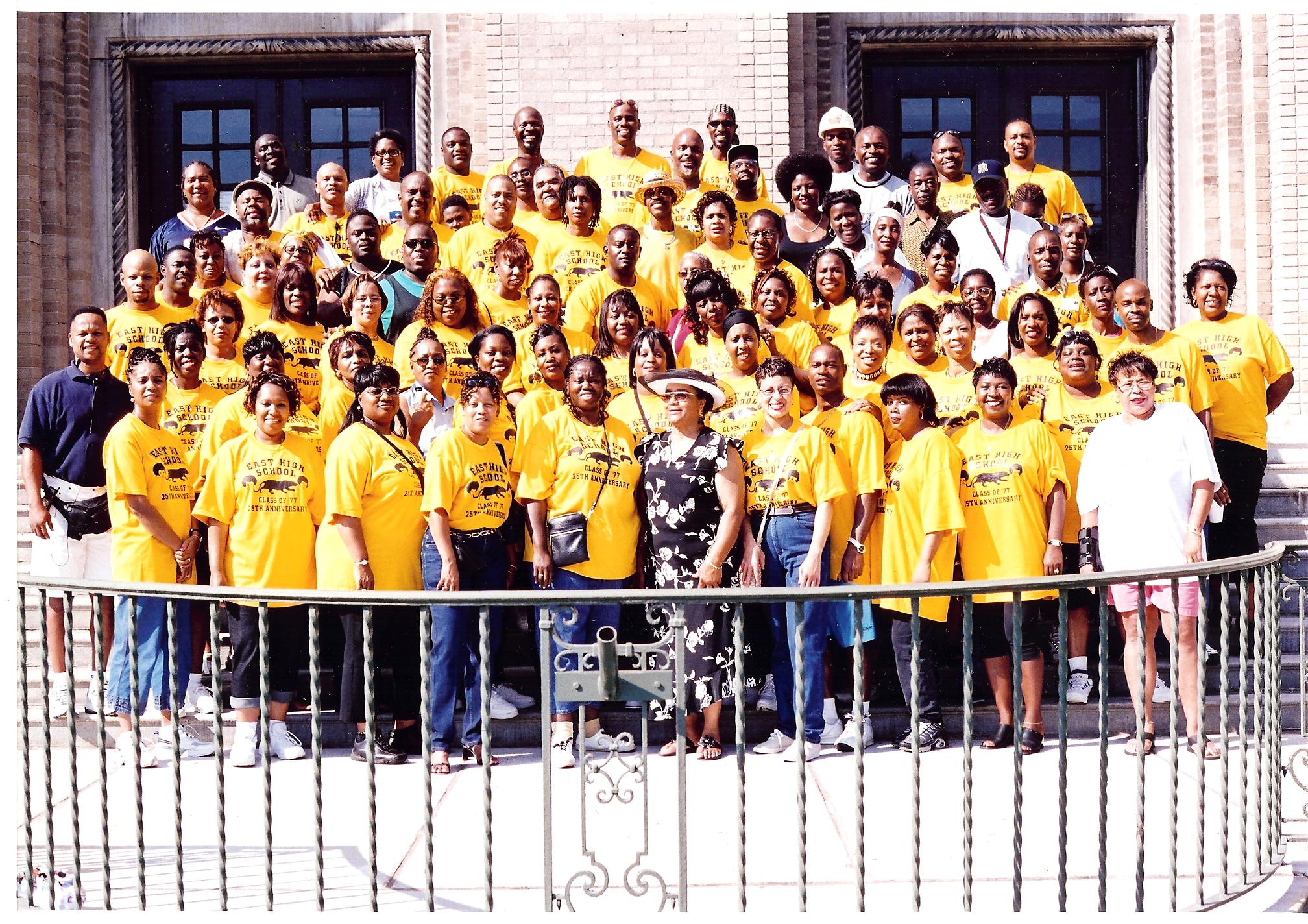 east high school reunion